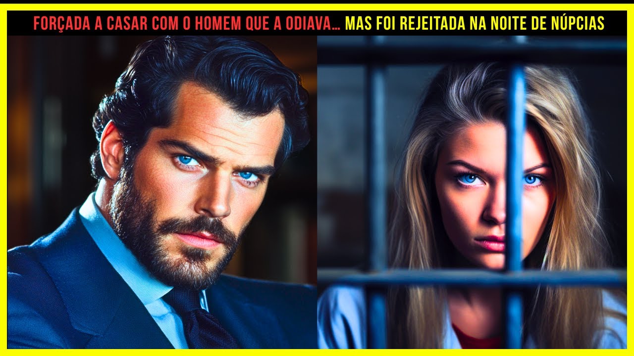 FORÇADA A CASAR COM O HOMEM QUE A ODIAVA… MAS FOI REJEITADA NA NOITE DE NÚPCIAS