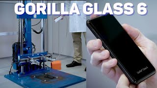 Gorilla Glass 6: Mira cuán resistente es el nuevo vidrio para celulares