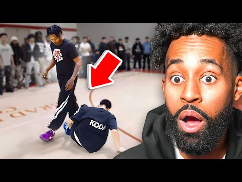 This Can’t Keep Happneing In The 1v1 Space.. Kam Vs Koda