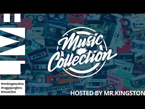 Mr.Kingston live mix | Music Collection | 27/10/2021 |