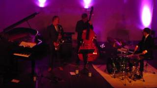 Karl Seglem Acoustic Quartet beim WinterJazz Brelingen 2017
