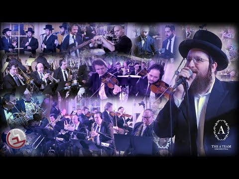 Shloime Daskal - Shir Hashalom - Song of Peace - A Team Orchestra - Lev Choir