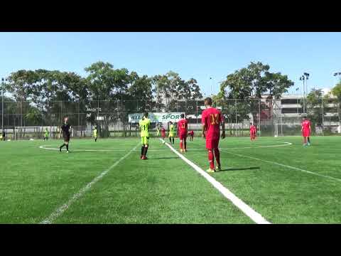 Sf Pantelimon Pro Team 2005 repriza a doua 27.08.2019