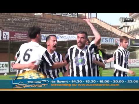 Sicula Leonzio: dalla terza categoria alla Lega Pro in quattro anni