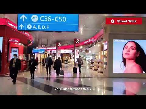 Dubai Duty Free - become one of the leading airport retailers in the world #streetwalk