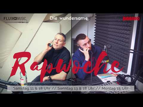 16.03.2019 Die wundersame Rapwoche mit Mauli und Staiger