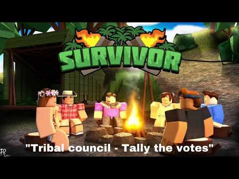 Roblox Survivor - Tally the votes #3