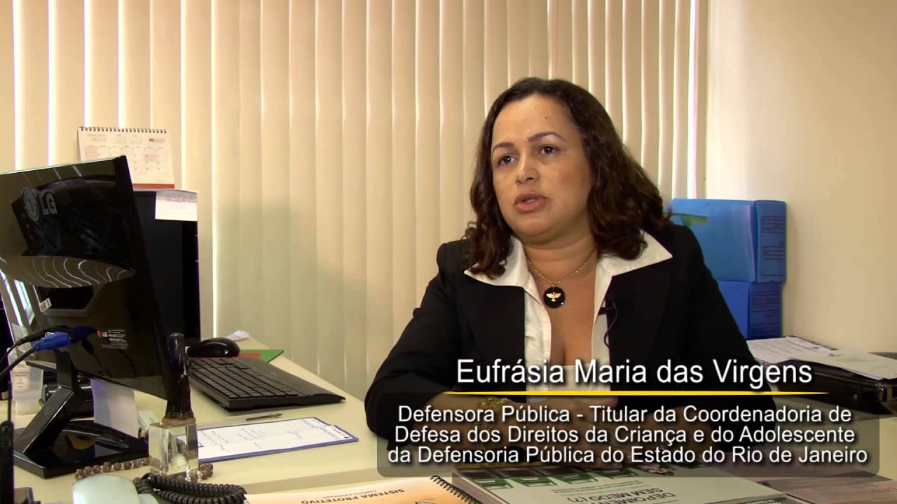 3- A Rede de Garantias de Direitos das Crianças e Adolescentes