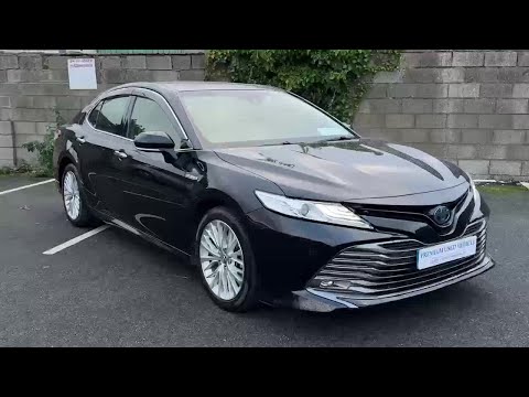 Toyota Camry 2.5 Petrol  Full Hybrid Automatic - Image 2