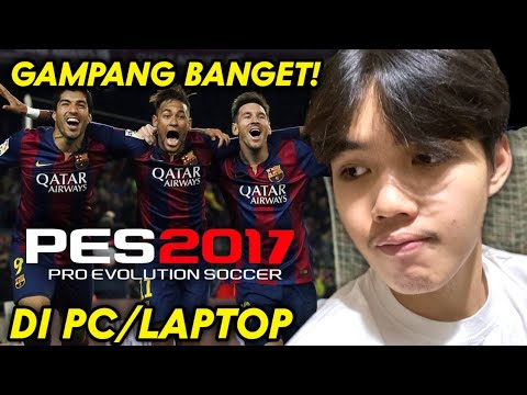 How to Download PES 2017 on PC/LAPTOP for Free!