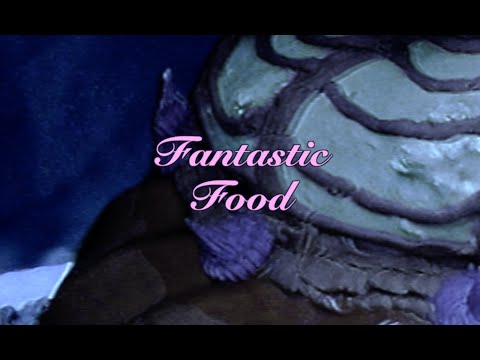 Fantastic Food (Re-Milled) - Rozi Plain & Melin Melyn