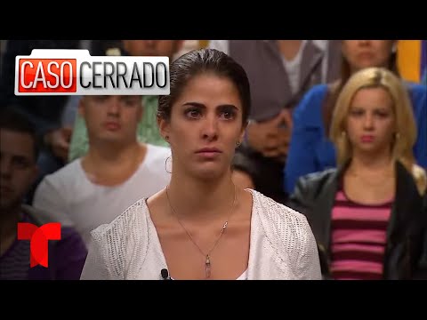 Se quito la vida por que le fueron infiel ⚰️💔👨🏻 | Caso Cerrado Capítulo Completo