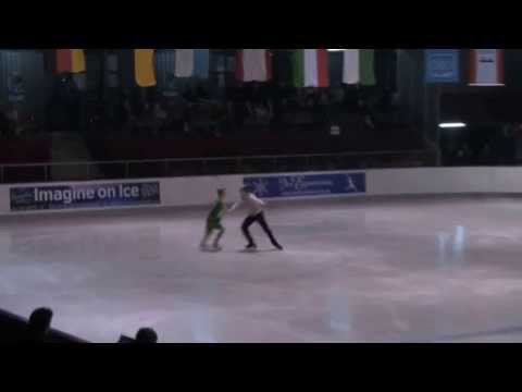 Nelli Zhiganshina Alexander Gazsi FD