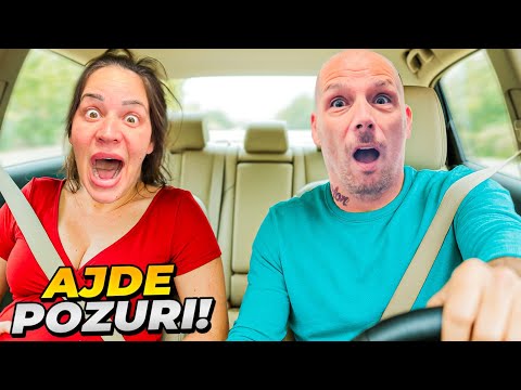 Kako je Marlon u roku 10 minuta odlucio da hoce van🙀šta smo proživjeli