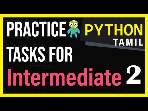Python Practice Part 2 Find Largest Number Without Using Max Python Tamil