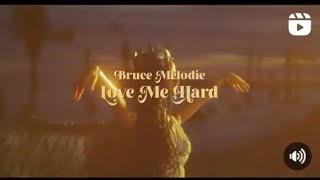 Love me hard by Bruce Melodie (live performance)