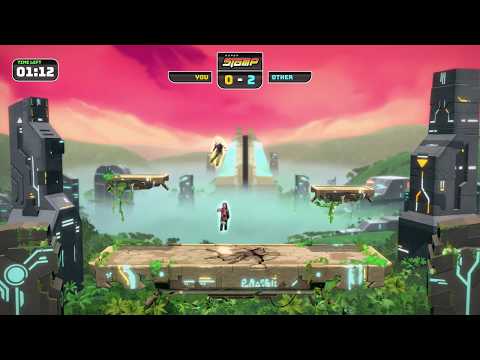 Super Stomp for ValoJump® – World's first two player game for trampolines | Valo Motion