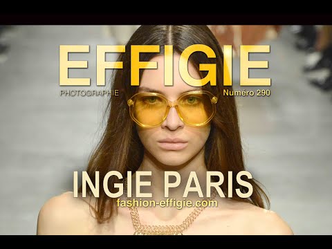 Effigie Photographie au coeur du défilé Ingie Paris FW2020/21