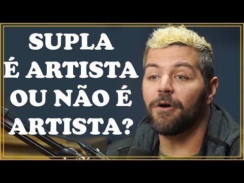 Zuando o SUPLA MARCIO DONATO E VICTOR SARRO + VINHETEIRO    Flow #49 2