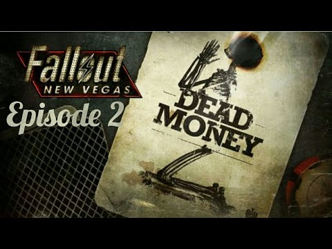 Fallout New Vegas: Dead Money Walkthrough Episode 2 [PS3 - No Commentary]