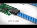 Mini PCB Terminal Blocks and PCB Connectors