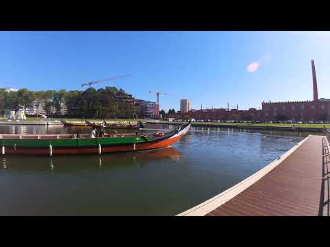 Aveiro, Portugal (Cais da Fonte Nova) 🇵🇹 #nature #beautiful #new #follow #love #subscribe #portugal
