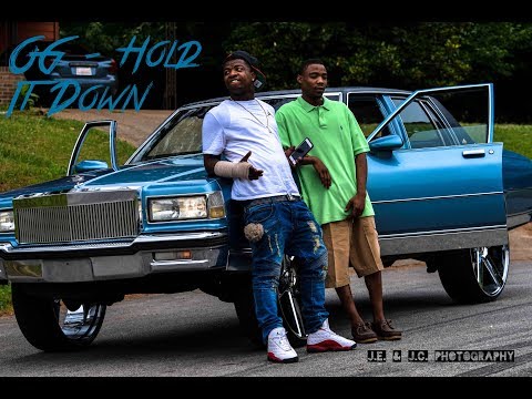 OG - Hold it Down (Directed by JEJCPRO)