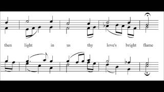 O Little One Sweet - Bach