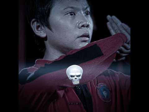 Fighting Dragons respects Mr. Han/Jackie Chan 🤜🫷 ☠️ | #karatekid #shorts