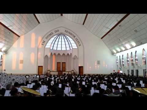 Ensaio Parcial Cabreuva Bonfim, Hino 275 AVANTE EU VOU !!!