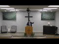 The Book of Romans | Pastor Jordan Myers | Sunday AM 3/10/2024