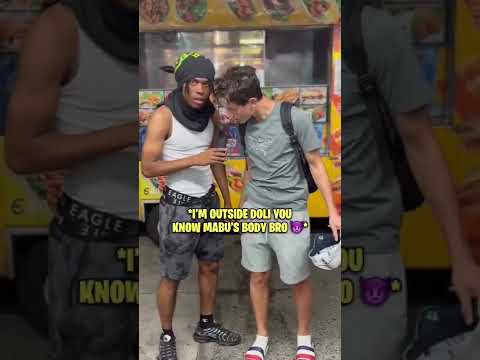 LIL MABU CAUGHT LACKING😨 **GONE WRONG**