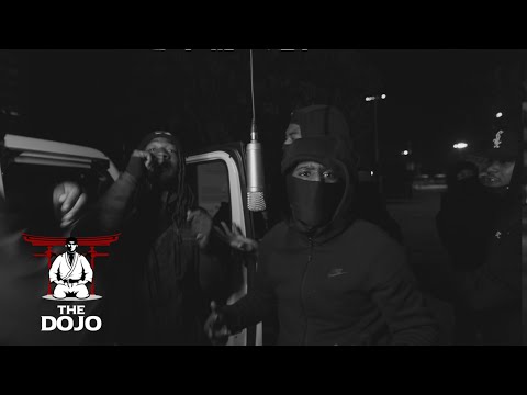 THE DOJO 🥋:  @90rackss27  " NPR " Live Performance