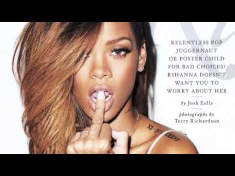 NEW Rihanna - Bitch Better Have My Money リリカルな動画2015 (NEW Rihanna - Bitch Better Have My Money Lyrical Video 2015)