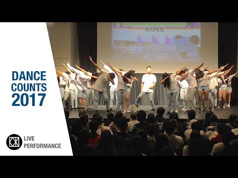 KOTX "Dance Counts" 2017 LIVE PERFORMANCE