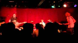 Male Bonding -- Before It&#39;s Gone