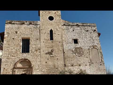 DISCOVERING SOUTH UMBRIA!!!  Umbria Ternana. Today in Cesi, Terni , Italy and ita incredible  view