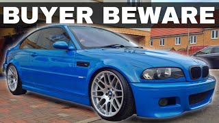 What Is The Most Reliable BMW You Can Buy?! *hint* It's not what you think! (M3)