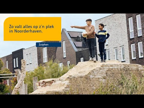 Zo valt alles op z'n plek in Noorderhaven | Zutphen