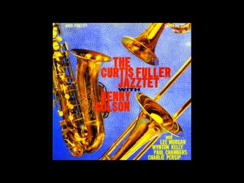 The Curtis Fuller Jazztet & Benny Golson ( Full Album )