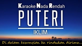 Download lagu Iklim - Puteri Di Pintu Mahligai🎤Karaoke Lower Key♥️ Nada Rendah -6‼️ mp3 Download lagu Iklim - Puteri Di Pintu Mahligai🎤Karaoke Lower Key♥️ Nada Rendah -6‼️ mp3