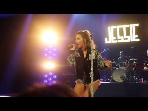 Jessie James Decker -- "Flip My Hair"