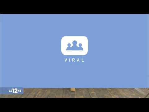 La Minute Web M6 du 22/01/2018