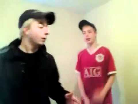 Mc Burberry - Burberry boy (Estelle - American boy Parody)