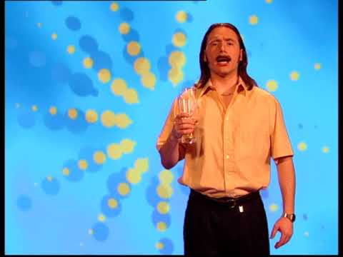 "Sigi Schwarz - Angolanischer Botschafter" - bullyparade – TV-Comedyshow / 1998