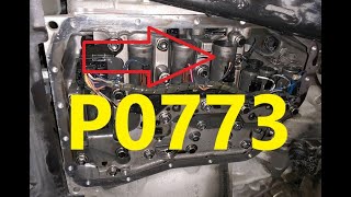 dtc p0773 quickly Fix