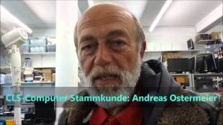 CLS Computer 06217163591  da kommt kein Laden mit