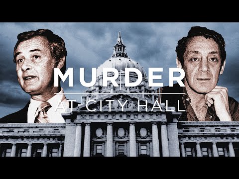 Murder at City Hall: The killing of Mayor George Moscone and Supervisor Harvey Milk