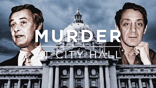 Murder at City Hall: The killing of Mayor George Moscone and Supervisor Harvey Milk