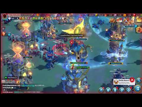 1093 vs 2489 Day 4 Kingsland - Final Stand?  Rise of kingdoms